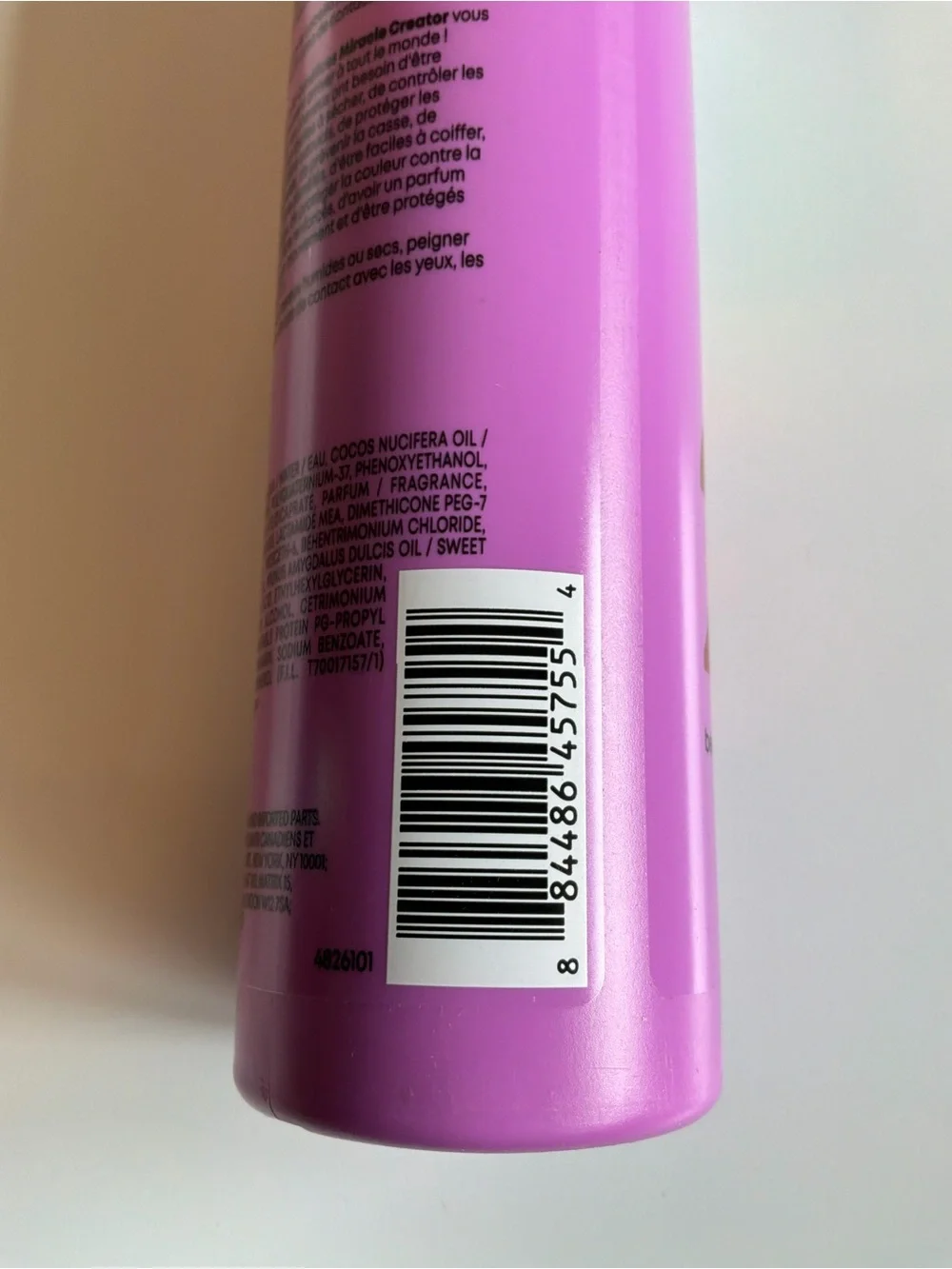 Matrix Miracle Creator Multi-Tasking Leave-In Treatment 13.5 fl oz AUTHENTIC